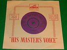 ELVIS PRESLEY : All shook up - 1957 HMV export single 7
