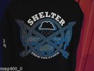 BOB DYLAN HOODY SHELTER FROM THE STORM OFFICIAL MERCHANDISE NEW SIZE XL