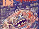 THE THE   INFECTED VINYL LP  EPC 26770 1986 EXCELLENT ++