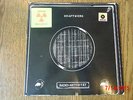 Kraftwerk  Radio-Aktivität  LP Org KLING KLANG MIT STICKERBOGEN   KRAUT 70er