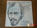 Peter Hammer  Wish i was a Stranger here  LP Org  BRUTKASTEN  PRIVAT  KRAUT 70er