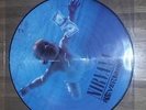 Nirvana ?– Nevermind LP Picture Disc Mispress 1998