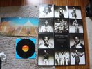 Earth Wind & Fire And All 'N All 1st Issue 1977 Vinyl Record Complete + Poster