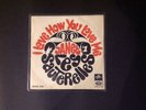 LES SAUTERELLES. JANET 45 Rpm Beat Columbia Italy 1966