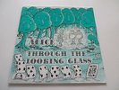 ALICE THROUGH THE LOOKING GLASS Same..Tenth PLanet. Vinyl / Cover : MINT TOPCOPY
