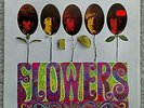 THE ROLLING STONES - FLOWERS VINYL LP SHRINK ORIG