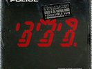 THE POLICE - GHOST IN THE MACHINE VINYL LP SEALED ORIG HYPE STICKER STING