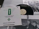 DURAN DURAN -UNION OF THE SNAKE- Mexican Promo Record Rare Cover EMI