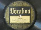 Pre War Hillbilly:UNCLE DAVE MACON Keep My Skillet Good & Greasy  Vocalion 14848