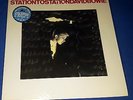 DAVID BOWIE _Station To Station (LP) blue vinyl sealed