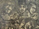 Jethro Tull Stand Up 1969 Vinyl LP CHR 1042