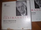 FURTWÄNGLER Beethoven No9 1ED German HMV WALP 1286/87 LP Box Set EXC