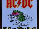 AC/DC - Fly In The Hall Live 10