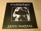 GAAHLSKAGG - erotic funeral - BLACK LP 2008 - (No Colours Records)