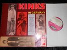 LP  THE KINKS in Germany  D`65 PYE / Vogue