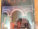 rush original 1981 moving pictures vinyl LP STILL SEALED