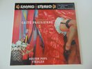 180g LP Living Stereo LSC-1817 Offenbach Gaite Parisienne Fiedler NEAR MINT