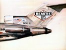 Beastie Boys - licensed to ill LP (Vinyl, Schallplatte) Daft Punk, Aphex Twin,