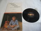 1974 - GORDON LIGHTFOOT / SUNDOWN - ORIGINAL MASTER RECORDING - ROCK LP RECORD