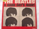 The Beatles A Hard Days Night 1964 LP Vinyl Rare Shrink-Wrap Price Tag UAL 3366