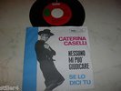 CATERINA CASELLI Nessuno Mi Puo´Giudicare/Se Lo Dici*ORIGINAL ITALIA 60s SINGLE*