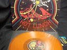 Hot Lunch House of Whispers LP Orange Vinyl Heavy Blanket Dinosaur Jr Danava Joy