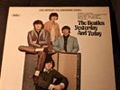 The Beatles Yesterday And Today Butcher Cover 2nd State Stereo LP Record