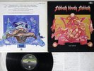 BLACK SABBATH SABBATH BLOODY SABBATH VERTIGO RJ-5113 Japanese Pressing Vinyl LP