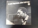 JOHN COLTRANE A LOVE SUPREME NM LP SMAS-90215 CAPITOL RECORD CLUB