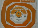 RARE BEAT PSYCH 45 Wolf Bunch Of Fives/ In The Morning NM  Darryl Way