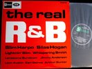 SLIM HARPO   SILAS HOGAN various THE REAL R&B Stateside UK blues NM