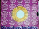 David Bowie Sound and Vision  El Salvador DICESA  VINYL  7