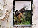 LED ZEPPELIN 4  Vinyl LP (Incl Stairway To Heaven,Green & Orange Atlantic Label)