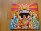 The Jimi Hendrix Experience – Axis: Bold As Love lp