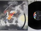 HAWKWIND HALL OF THE MOUNTAIN GRILL LIBERTY LLS-80068 Japanese Pressing Vinyl LP