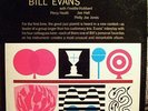 BILL EVANS Interplay ORIGINAL MONO BLUE RIVERSIDE DEEP GROOVE LP FREDDIE HUBBARD