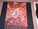Kreator / Pleasure To Kill     Vinyl-Schallplatte