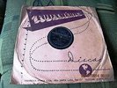 ATAULFO ALVES  78 RPM BRAZIL ZE DA SILVA RABO DE SAIA SAMBA MPB