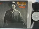 MISSISSIPPI JOHN HURT - TODAY  LP - VANGUARD 1967 MONO - BLUES