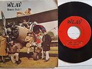 1968 MICHIGAN Garage Rock Psych EP The Soul Benders The Pedestrians WLAV