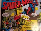 THE AMAZING SPIDERMAN 33 1/3 POWER RECORDS 5 STORIES 1974