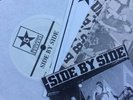 Rare Side By Side You're Only Young Once Rev 5 1st Pressing YOT Bold NYHC