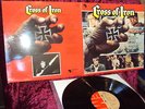 SOUNDTRACK ERNEST GOLD CROSS OF IRON LP EMI UK FOC STEINER DAS EISERNE KREUZ