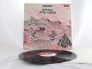 CARAVAN *IN THE LAND OF GREY AND PINK*  1971 RED/WHITE DERAM G/FOLD LP