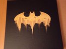 Batman Vinyl Box Set. Mondo. Phantom City Creative. Opened.