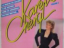 Karen Cheryl 33 tours Volume 2