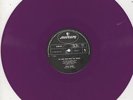 DAVID BOWIE THE MAN WHO SOLD THE WORLD -  PURPLE VINYL
