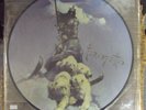 FRAZETTA comp. LP PIC DISC NEW Metal Blade Brimstone Coven Ram Armored Saint