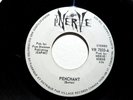 THE NERVE Penchant/Preludes Ultra RARE Punk 45 Canada 1978