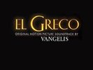 El Greco - Original Motion Picture Soundrack by Vangelis [Vinyl]
